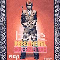 David Bowie : Rebel Rebel